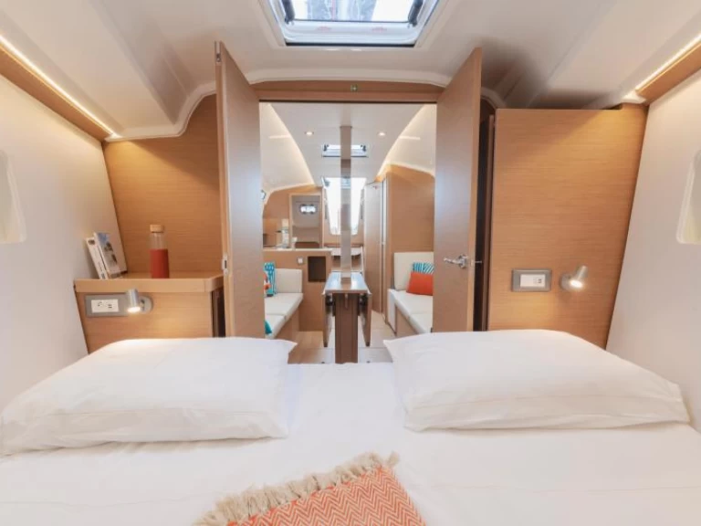 Wynajmij Żaglowiec z lub bez skippera Jeanneau w La Rochelle