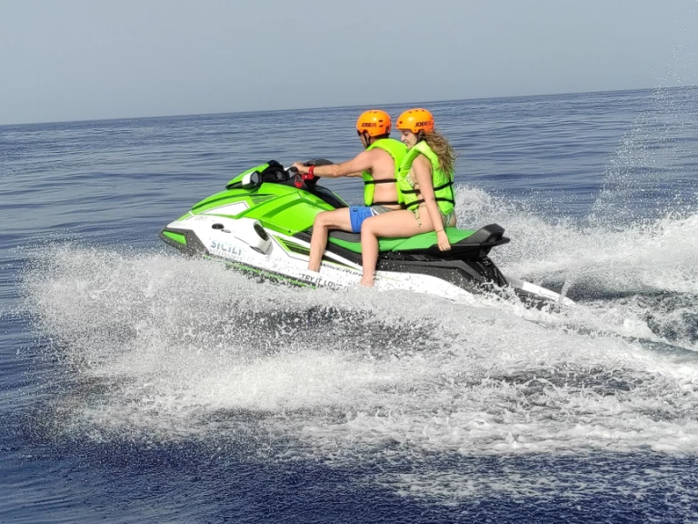 Wynajem Jet ski w Letojanni - Yamaha VX Cruiser