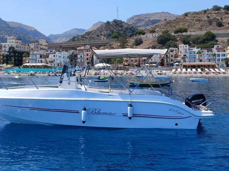 Wynajem łodzi Letojanni tanio 23