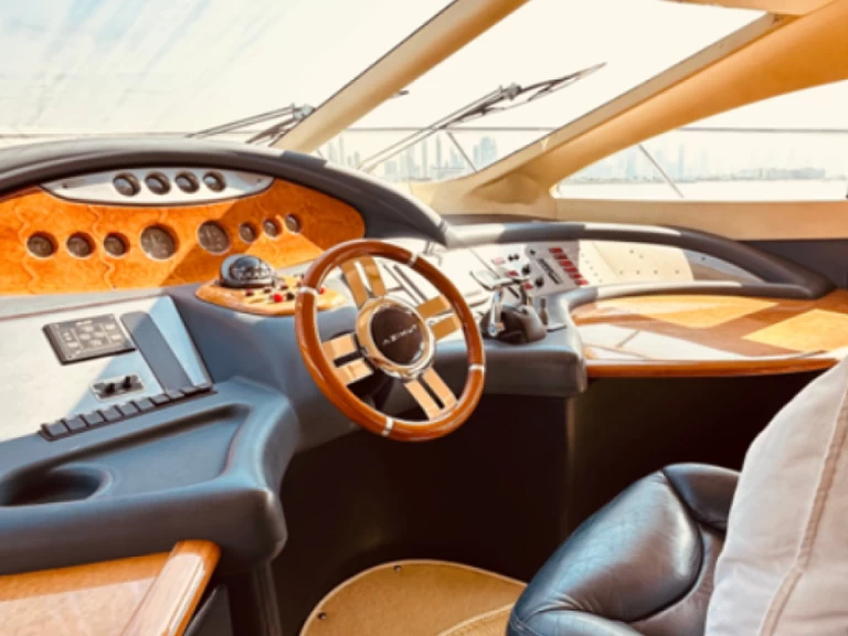 Wynajem w Dubai Marina- Azimut Azimut 62 Fly na SamBoat