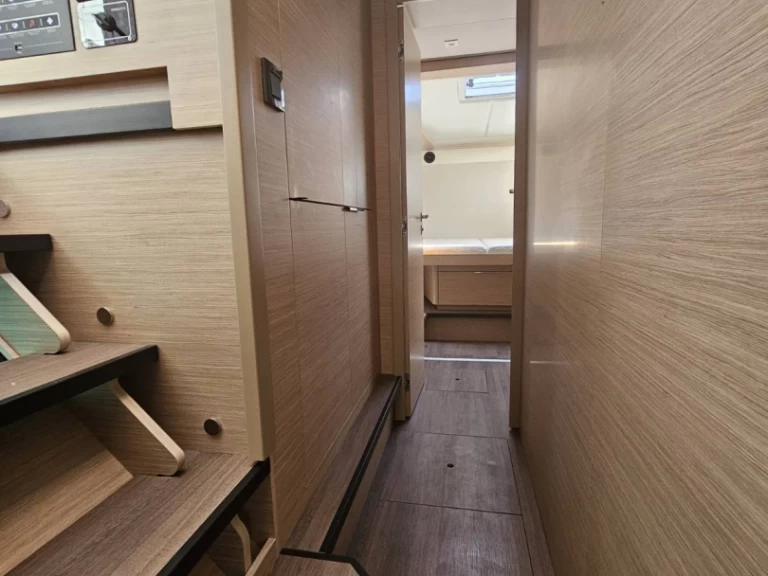 Wynajem w Perigiali- Lagoon Lagoon 46 na SamBoat