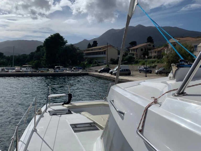 Wynajem łodzi Bali Bali Catspace Voile w Perigiali na SamBoat 