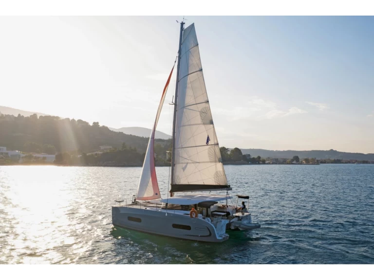 Wynajmij Excess Excess 11 w Perigiali