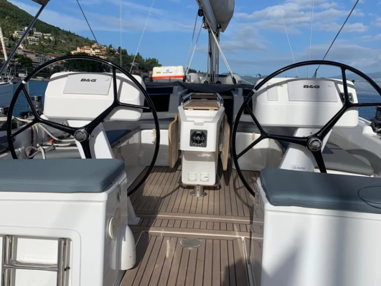 Żaglowiec do wynajmu w Perigiali w najlepszej cenie