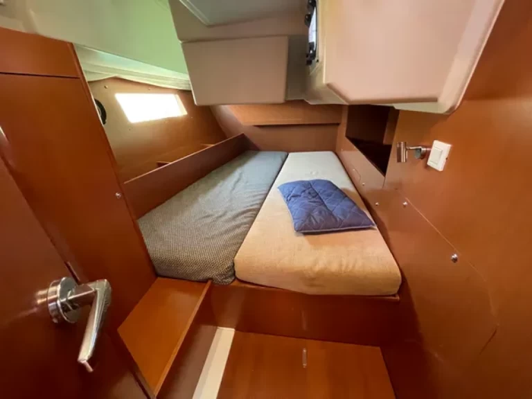 Wynajem w Perigiali- Bénéteau Oceanis 41.1 na SamBoat