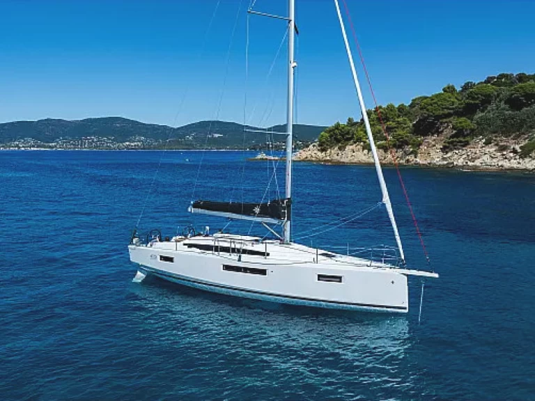 Wynajem łodzi Pula tanio Sun Odyssey 415 Performance