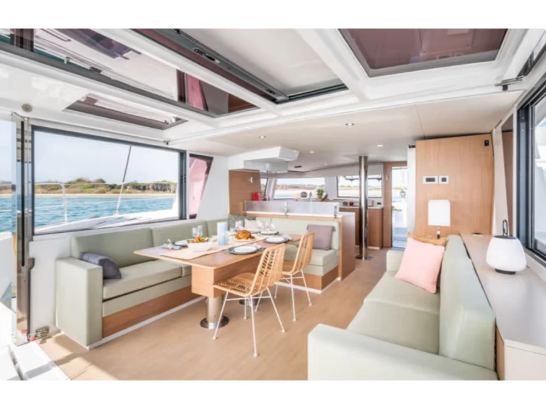 Wynajem łodzi Bali Bali 4.6 w Lefkáda na SamBoat 