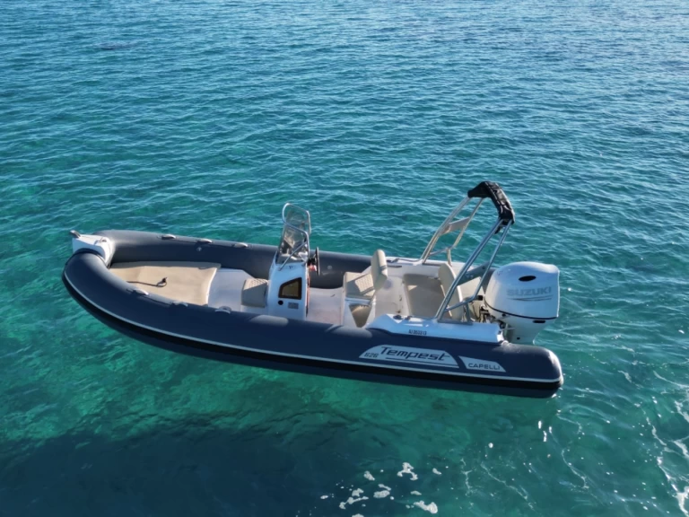 Wynajmij Capelli Capelli 626 Luxe w Porto-Vecchio