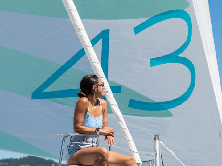 Wynajem łodzi Lagoon Lagoon 43 w Donji Seget na SamBoat 