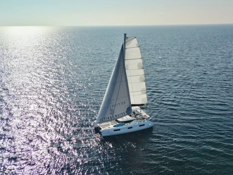 Wynajem łodzi Lagoon Lagoon 46 w Dubrownik na SamBoat 