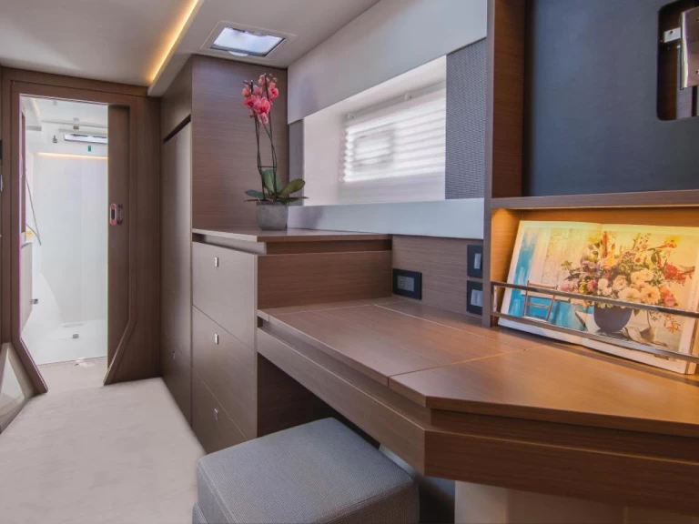 Wynajem w Le Marin- Leopard Leopard 42 na SamBoat