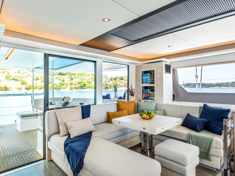 Wynajmij Katamaran z lub bez skippera Leopard w Gouvia