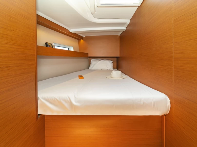 Wynajem w Perigiali- Jeanneau Sun Odyssey 490 na SamBoat