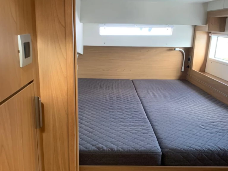 Wynajmij Katamaran z lub bez skippera Bali w Perigiali