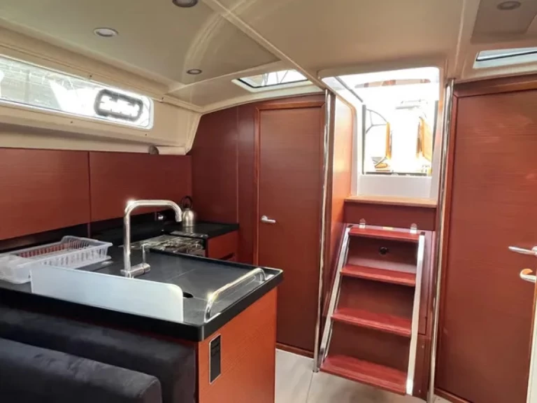 Wynajem w Perigiali- Hanse Hanse 418 na SamBoat