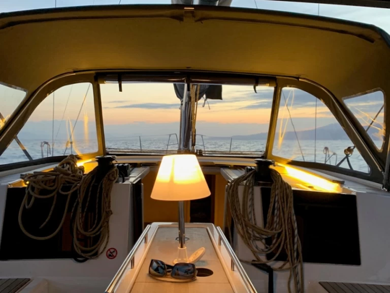 Wynajem w Perigiali- Dufour Dufour 460 Grand Large na SamBoat