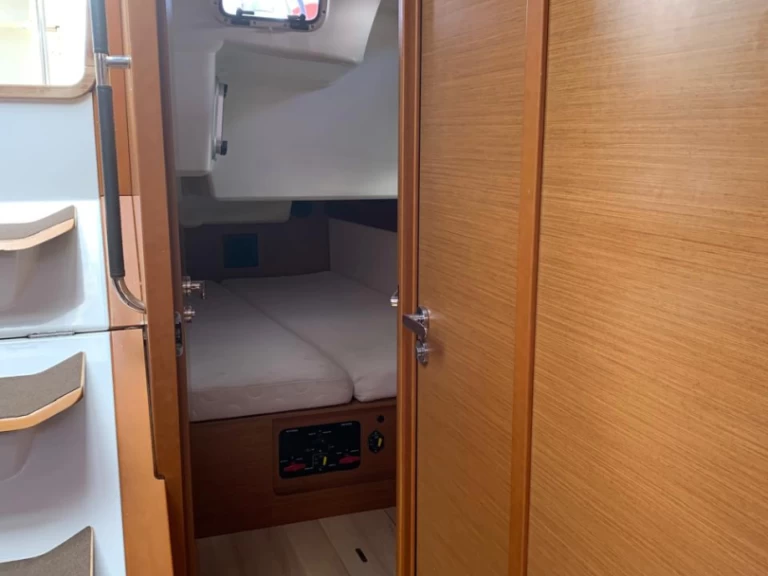 Wynajem łodzi Jeanneau Sun Odyssey 519 w Perigiali na SamBoat 