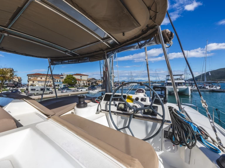 Wynajmij Bali Bali 4.1 w Lefkáda