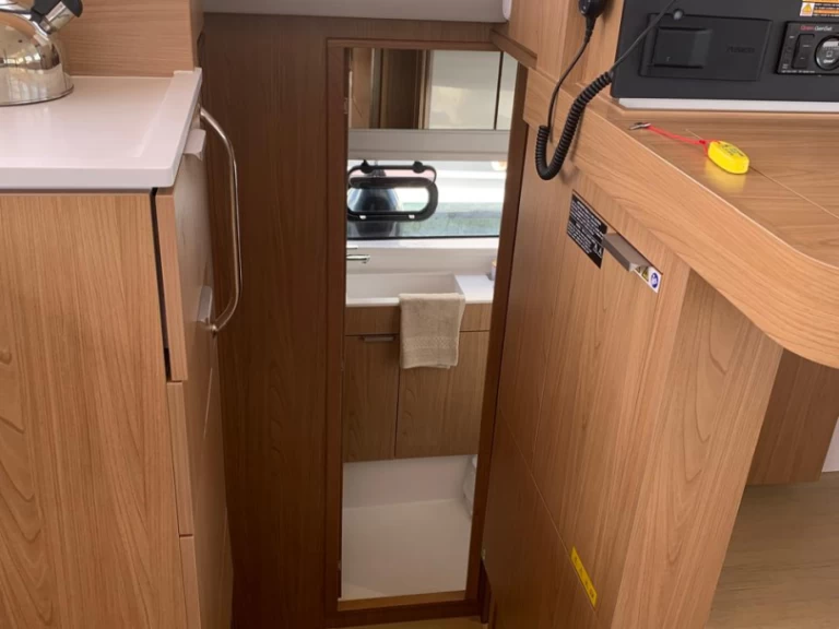 Wynajem Katamaran Bali z patentem 