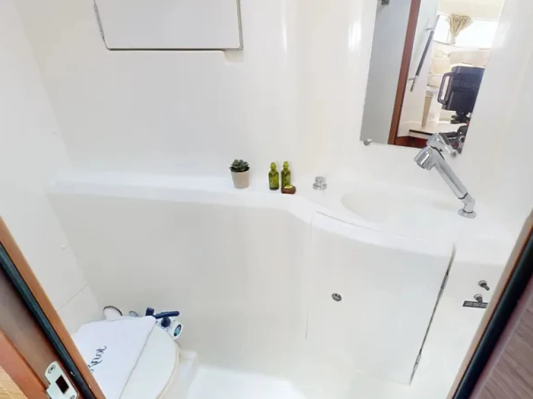 Wynajem łodzi Perigiali tanio Lagoon 380