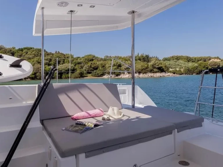 Wynajmij Lagoon Lagoon 450 F w Perigiali