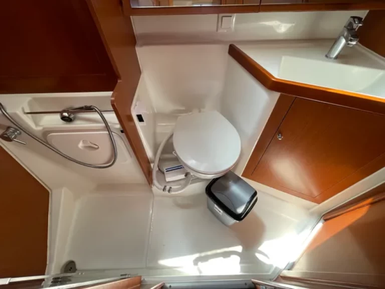 Żaglowiec do wynajmu w Perigiali w najlepszej cenie