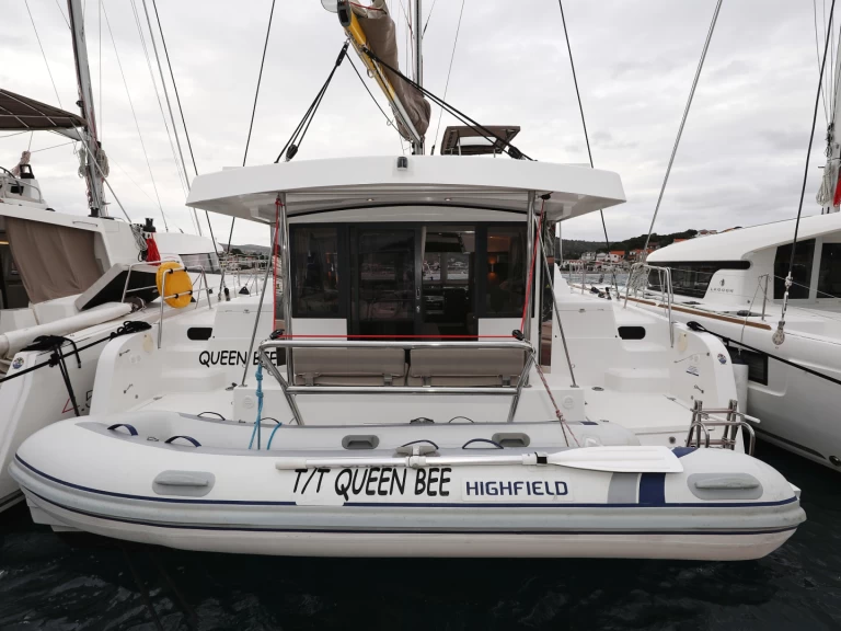 Bali Bali Catspace Voile między profesjonalistami a osobami prywatnymi w Rogoznica