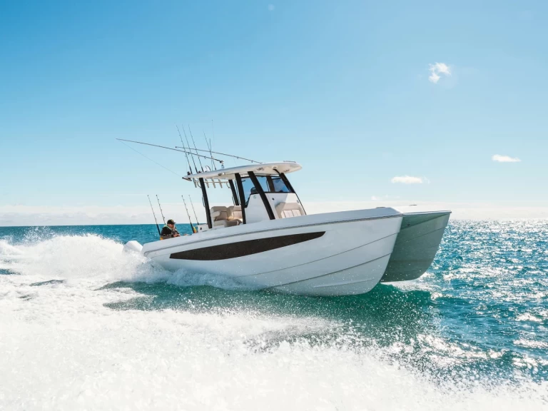 Wynajem w Cannigione- Aquila Aquila 28 na SamBoat