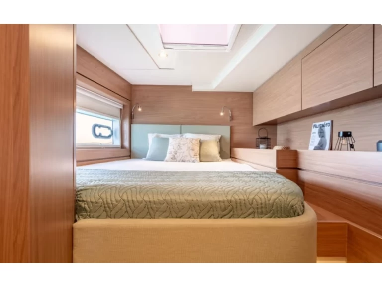 Katamaran do wynajmu w Lefkáda w najlepszej cenie