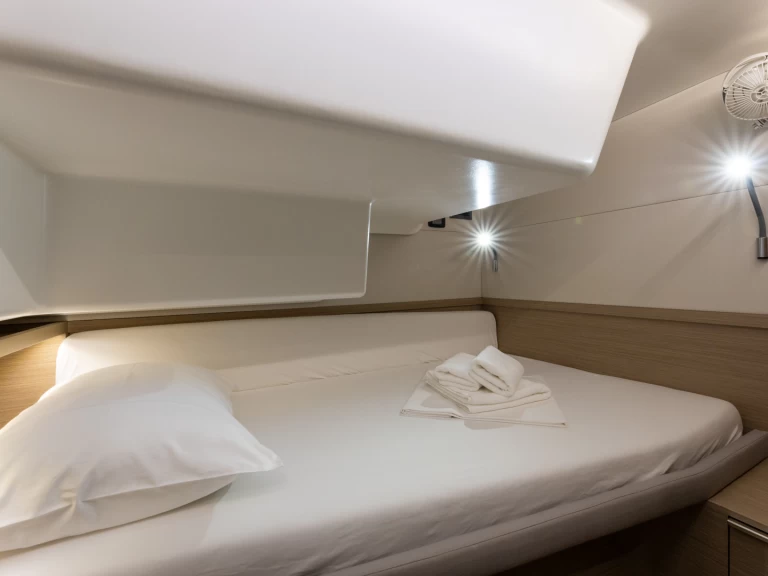 Wynajem łodzi Split tanio Lagoon 51 (2025)