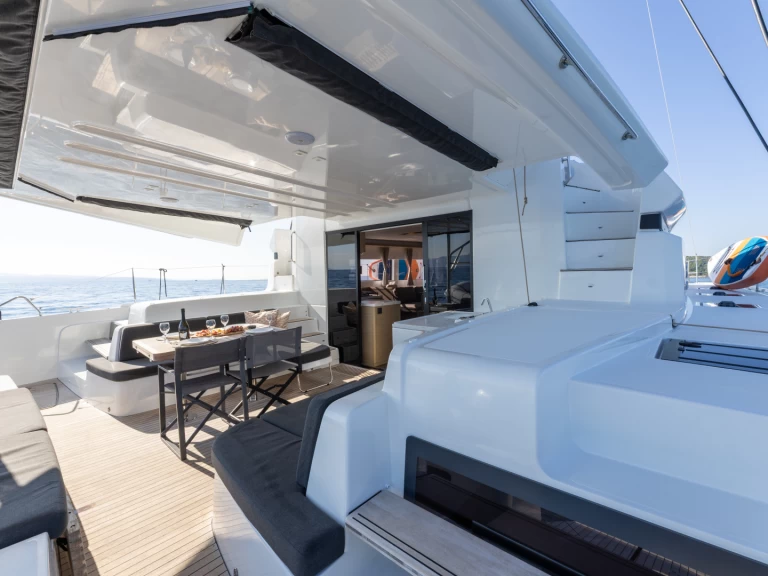 Wynajem łodzi Lagoon Lagoon 51 (2025) w Split na SamBoat 