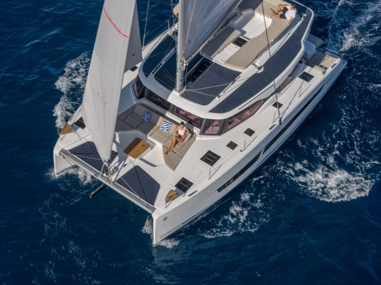 Wynajem w Donji Seget- Fountaine Pajot Fountaine Pajot FP 44 Quatuor - 4 + 2 cab. na SamBoat