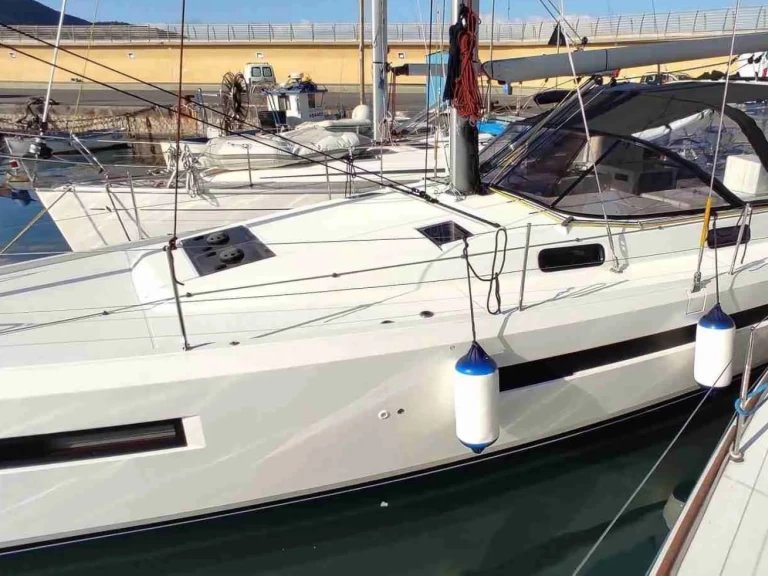 Wynajem łodzi Jeanneau Sun Loft 47 w Agropoli na SamBoat 