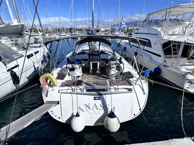 Wynajem łodzi Bavaria Cruiser 56 w Alimos na SamBoat 