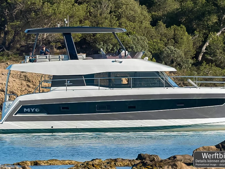 Wynajem Motorówka w Palma de Mallorca - Fountaine Pajot Fountaine Pajot MY6