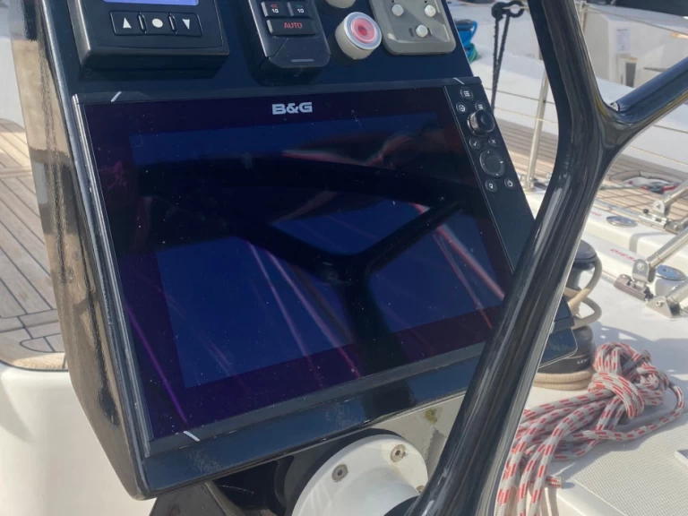 Wynajem łodzi Kaštela tanio More 55