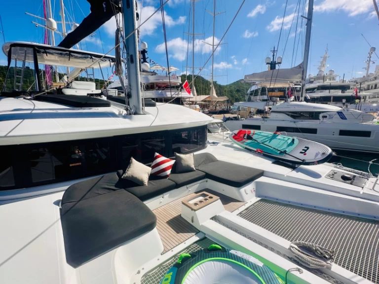 Wynajem w Trogir- Lagoon Lagoon 51 na SamBoat