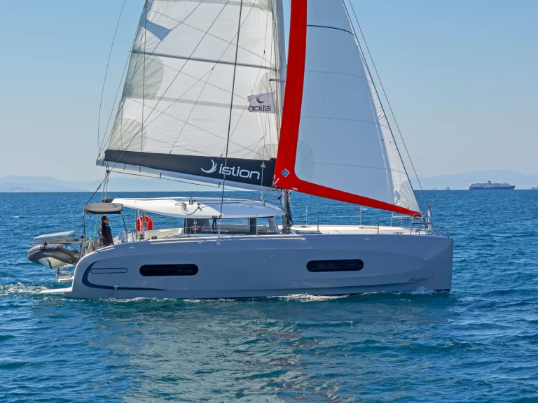 Excess Excess 11 między profesjonalistami a osobami prywatnymi w Paros (wyspa)