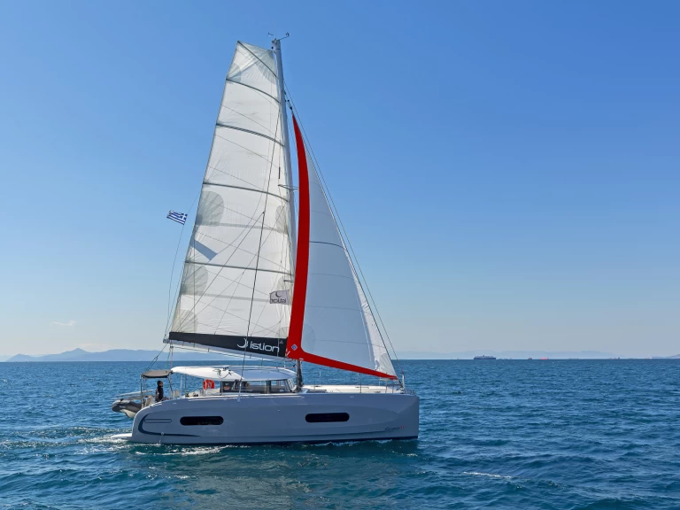 Wynajem w Paros (wyspa)- Excess Excess 11 na SamBoat