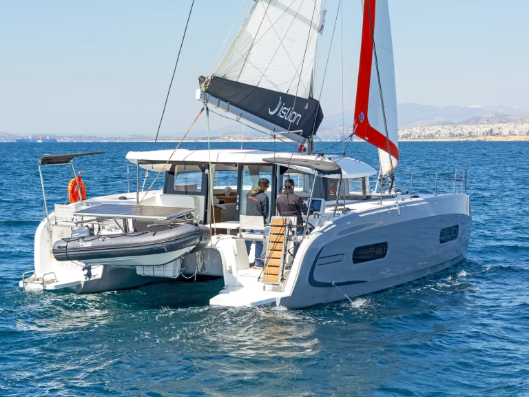 Wynajmij Excess Excess 11 w Paros (wyspa)