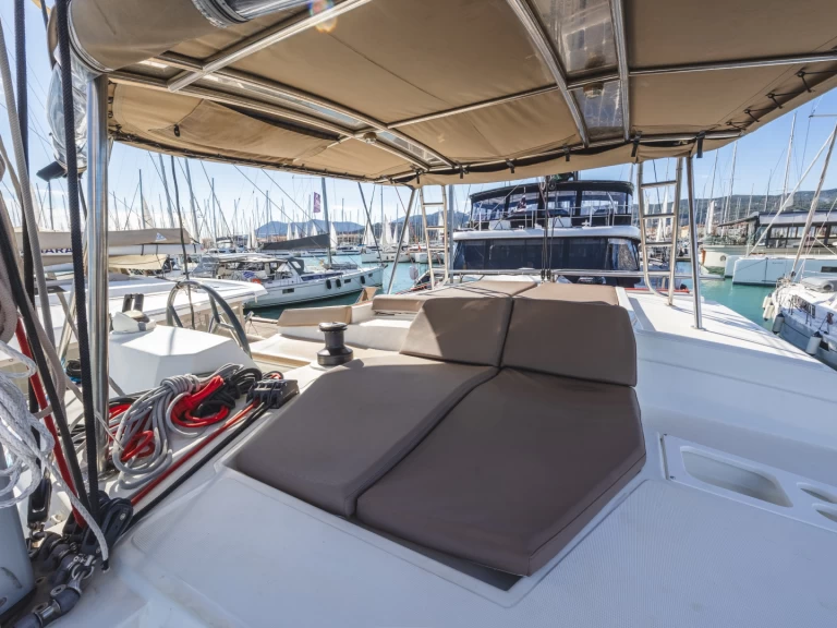 Wynajem Katamaran w Lefkáda - Bali Bali 4.1