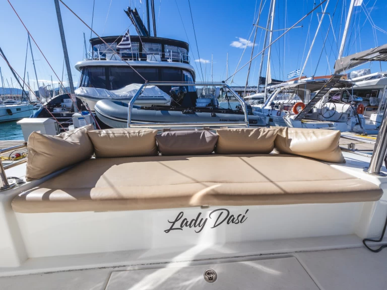 Wynajem łodzi Bali Bali 4.1 w Lefkáda na SamBoat 