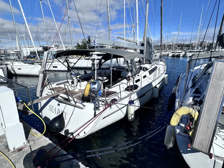 Wynajmij Bavaria Cruiser 56 w Alimos