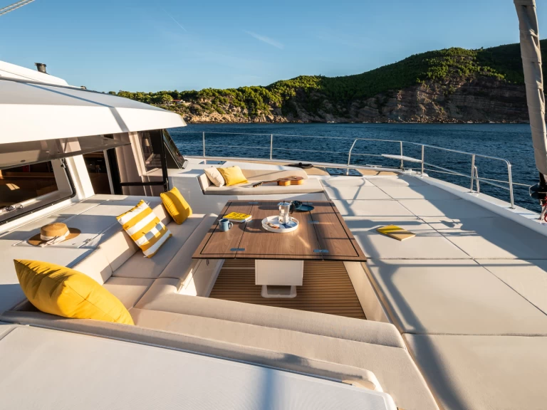 Wynajmij Bali Bali 5.8 w Kaštela