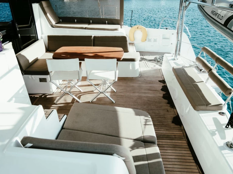 Wynajem Katamaran w Lefkáda - Lagoon Lagoon 42