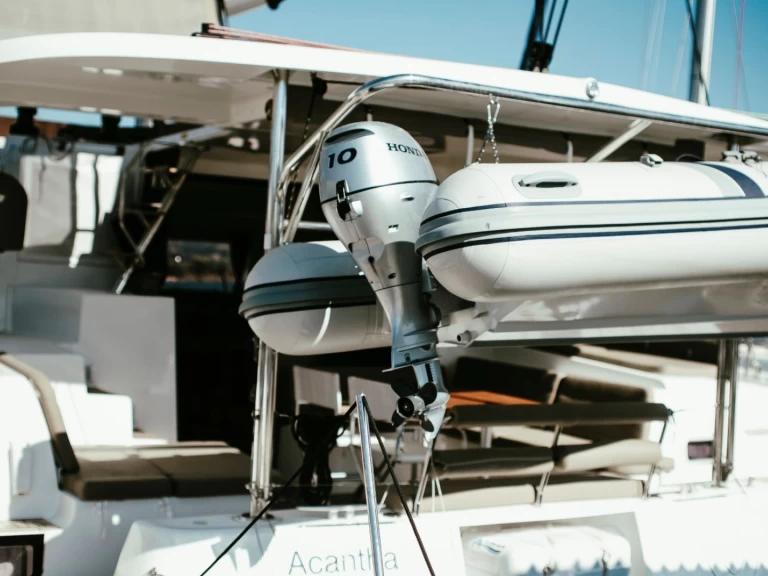 Wynajem łodzi Lagoon Lagoon 42 w Lefkáda na SamBoat 