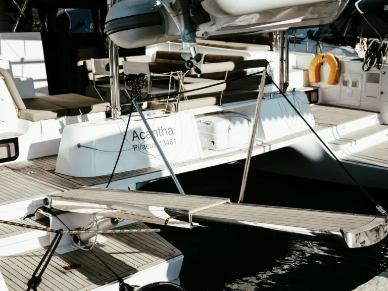 Wynajmij Katamaran z lub bez skippera Lagoon w Lefkáda