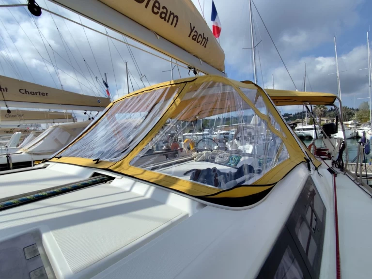 Wynajem łodzi Bénéteau Oceanis 48 w Gouvia na SamBoat 
