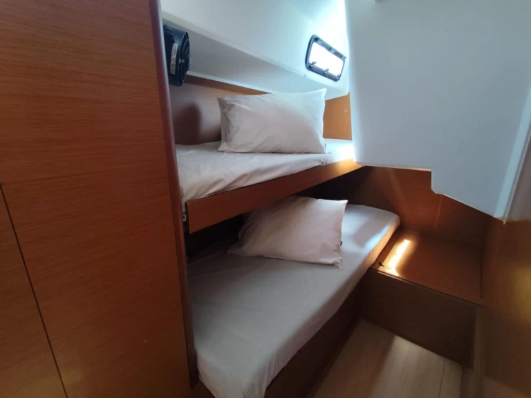 Żaglowiec do wynajmu w Gouvia w najlepszej cenie