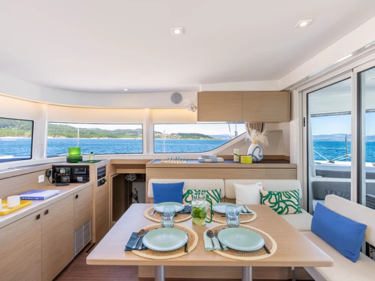 Wynajem w Kaštela- Lagoon Lagoon 43 na SamBoat